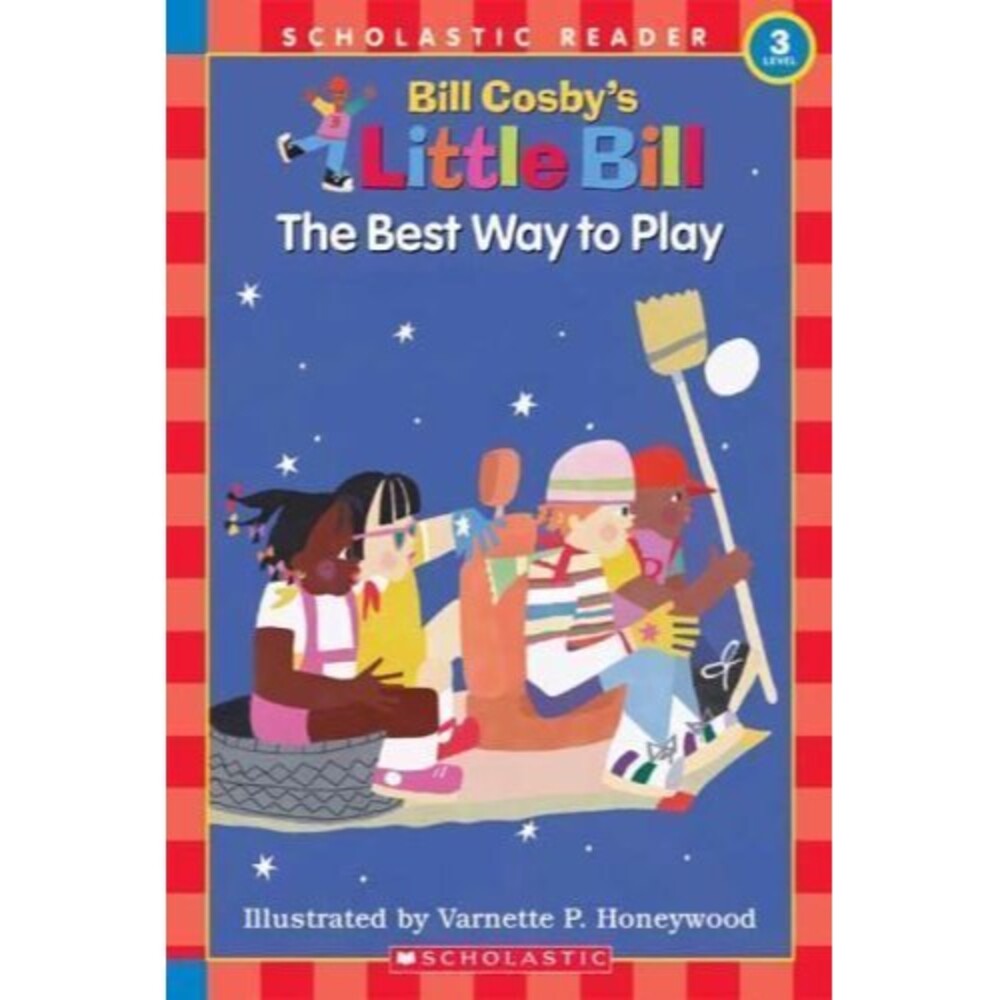 The Best Way to Play: A Little Bill Book by Bill Cosby (1997)